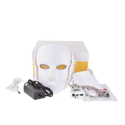 Radiant Glow LED Therapy Mask