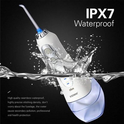 Portable Water Flosser