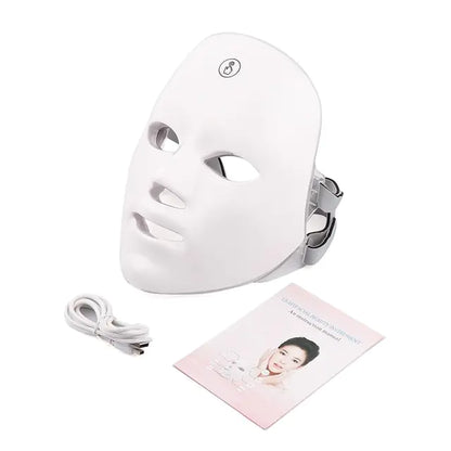 LED Facial Mask