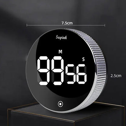 Magic Time LED Kitchen Timer