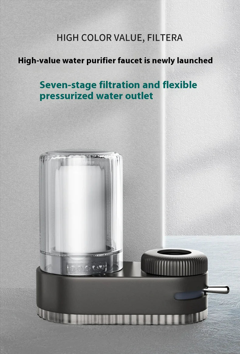 Faucet Filter Pro / Tap Water Filter