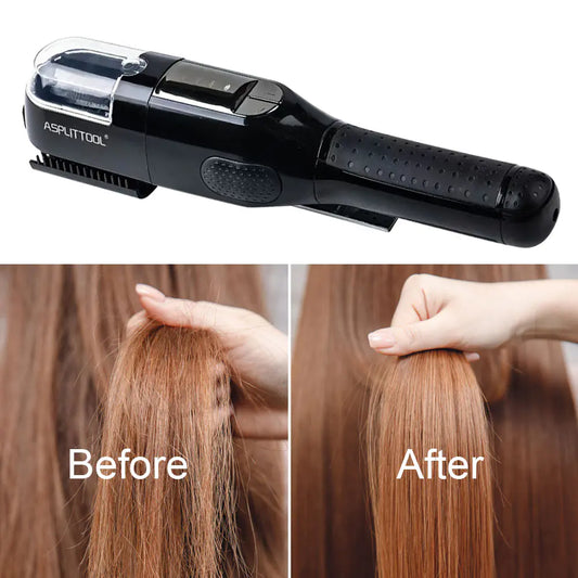 Effortless Damage Free Hair Trimmer