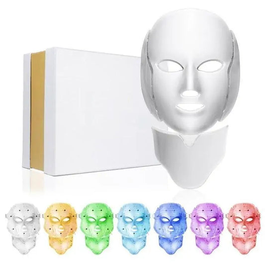 Radiant Glow LED Therapy Mask