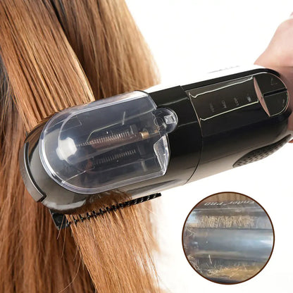 Effortless Damage Free Hair Trimmer