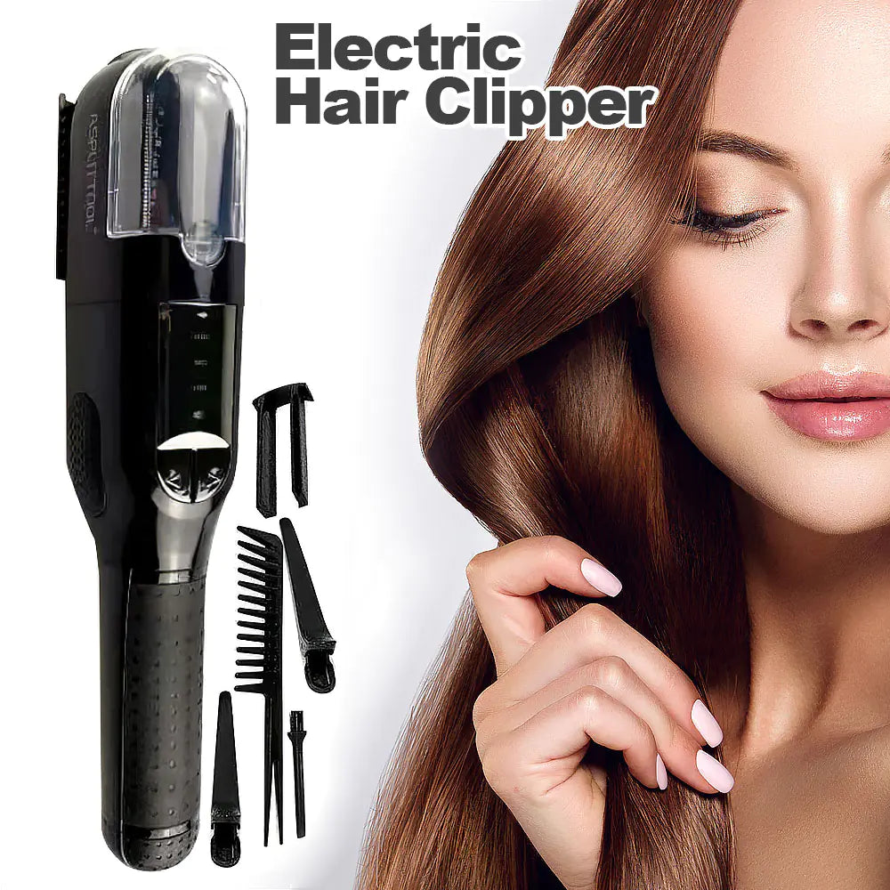 Effortless Damage Free Hair Trimmer