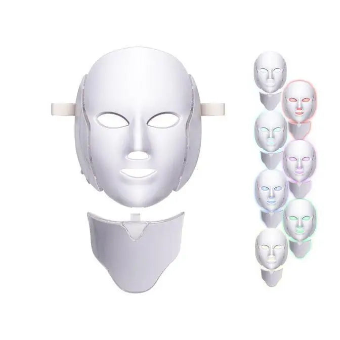 Radiant Glow LED Therapy Mask