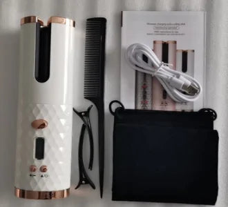 Cordless Hair Styler