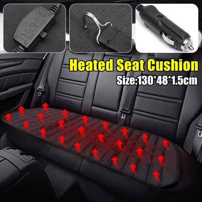 Heated Comfort Seat Cushion Pad