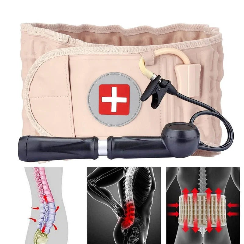 Back Pain Relief Belt