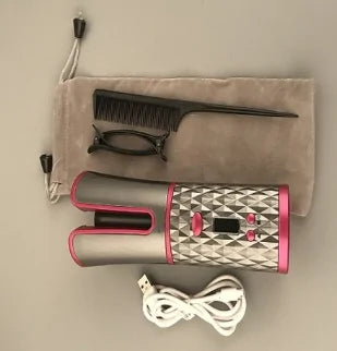 Cordless Hair Styler