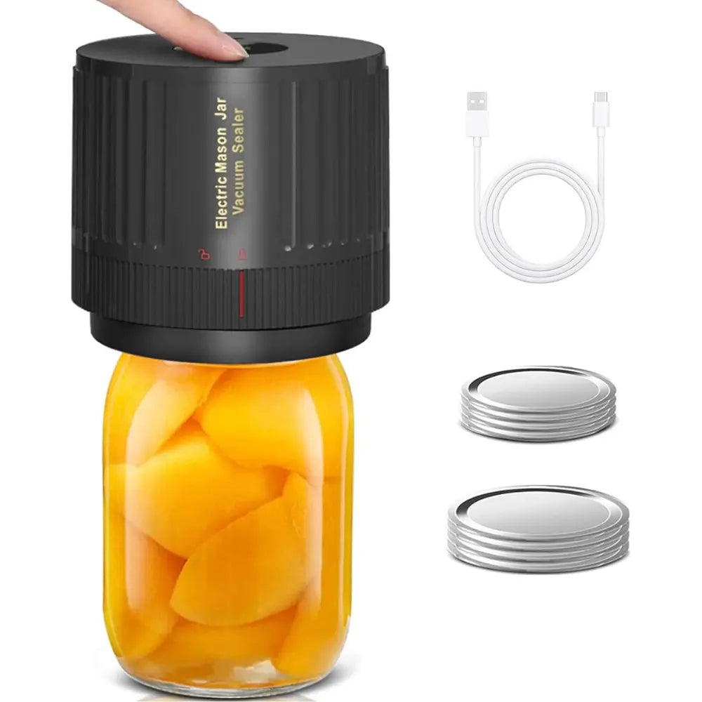 Seal Away Jar Vacuum Sealer