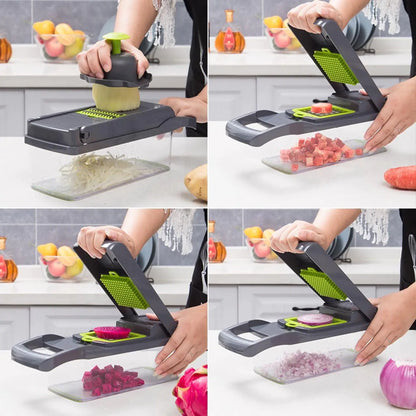 Multi-Use Veggie Chopper