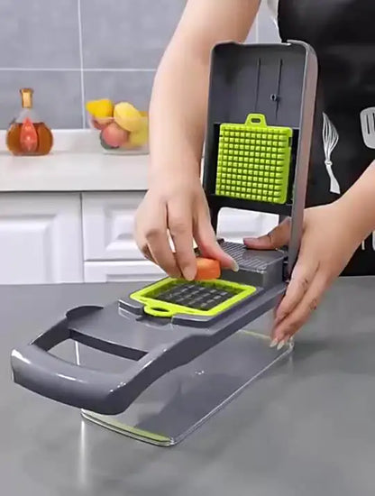 Multi-Use Veggie Chopper