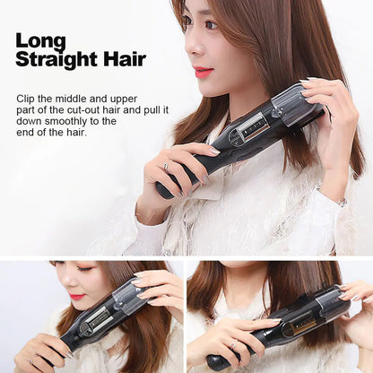 Effortless Damage Free Hair Trimmer